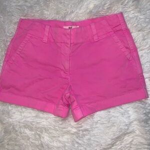 Vineyard Vines girls shorts 🩳 8 Pink Broken In